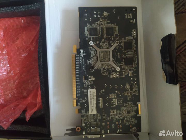 Видеокарта Radeon HD5770