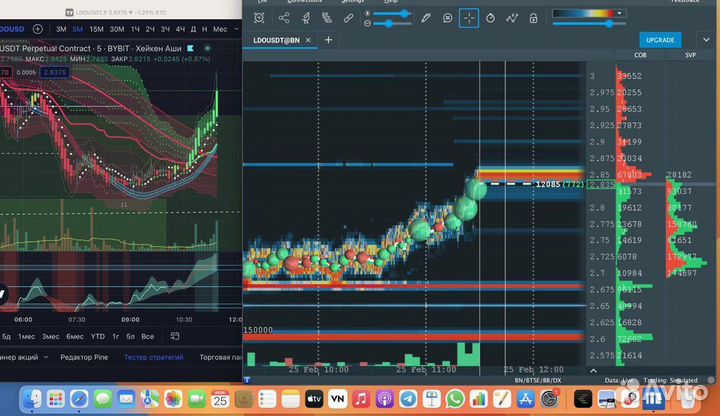 Трейдер Анапа