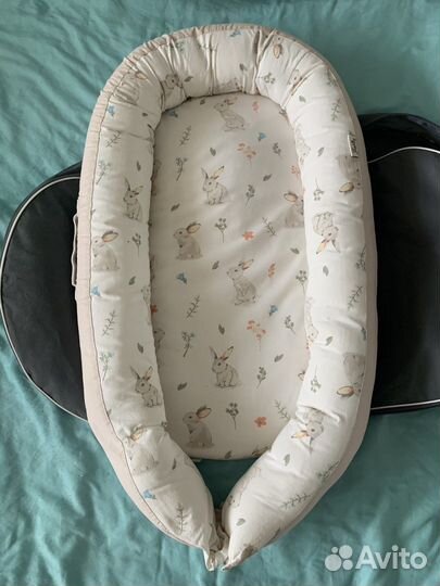 Кокон для новорожденных