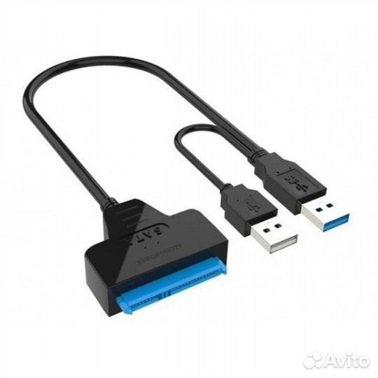 Кабель USB 3.0 в SATA hdd 2.5