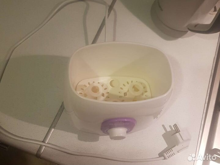 Стерилизатор подогреватель