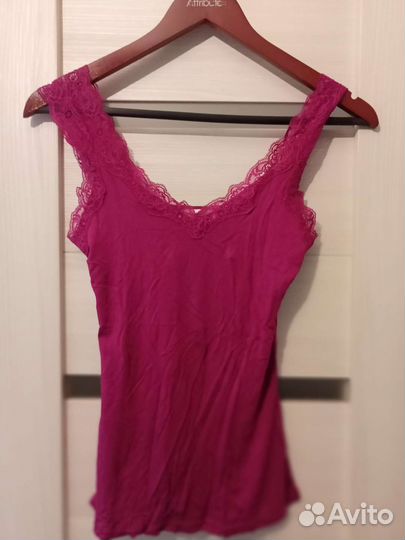 Майка женская новая Promod