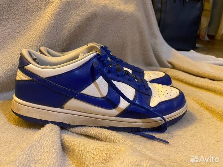 Nike Dunk Blue