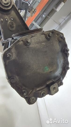 Редуктор моста задний Mercedes E W211, 2004