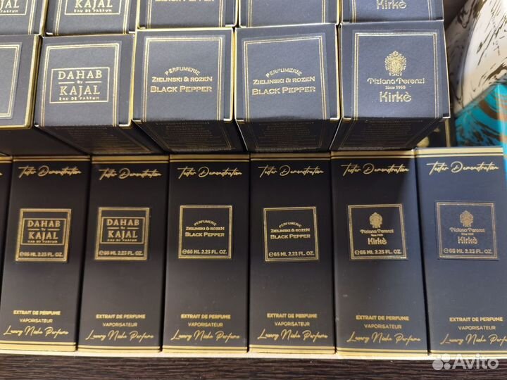 Парфюмерия тестер