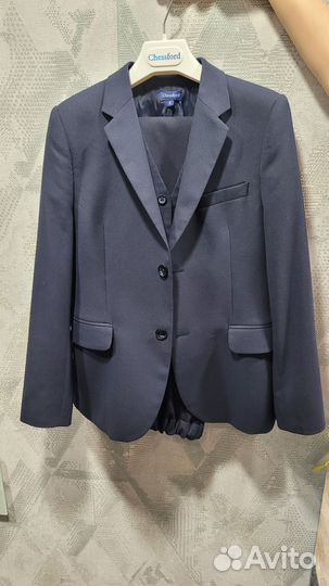 Школьный костюм для мальчика Chessford 152