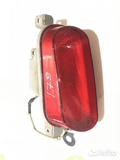 Фонарь в бампер левый Mazda Cx7 2007-2012