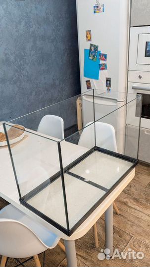 Аквариум 60 литров