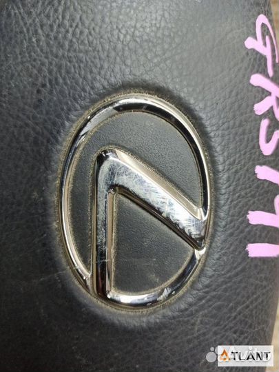 Airbag водительский lexus GS350