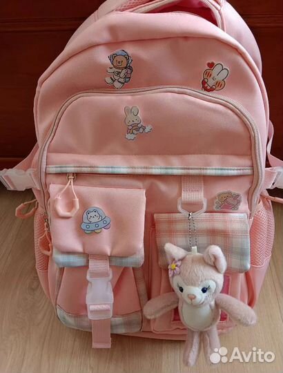 Удобный и стильный рюкзак для школы