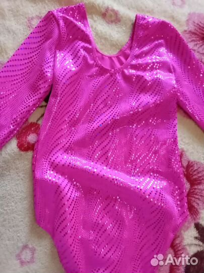 Купальник для спортивной гимнастики