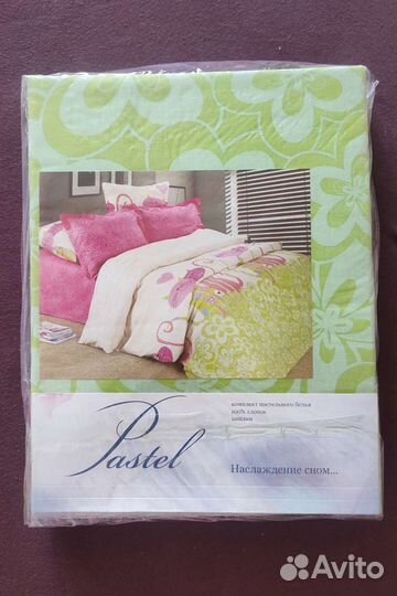 Детское постельное белье 1,5