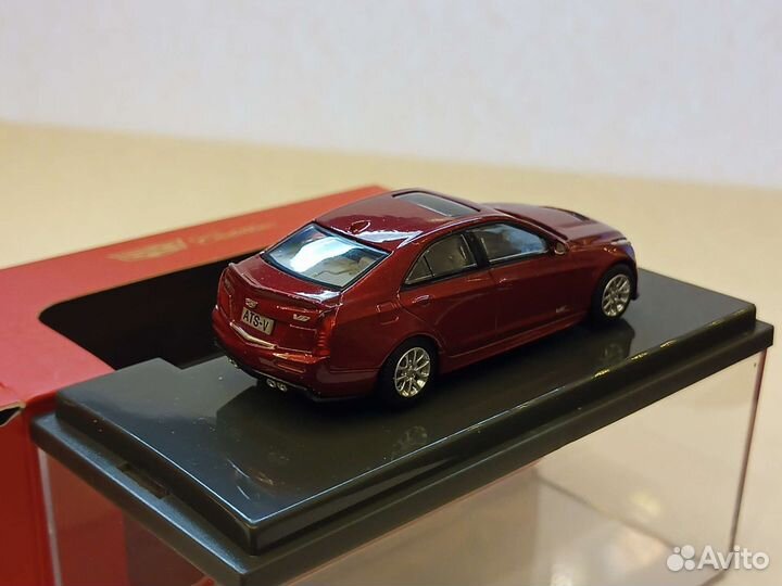 Cadillac Collection 1:64 Супер раритеты