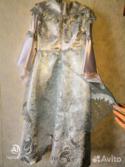 Платье новогоднее