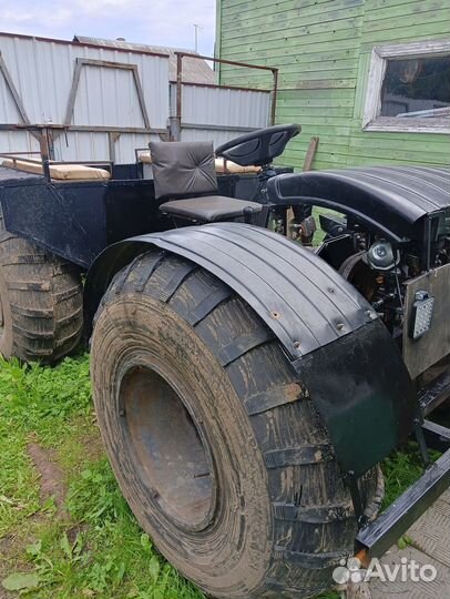 Вездеход-Каракат