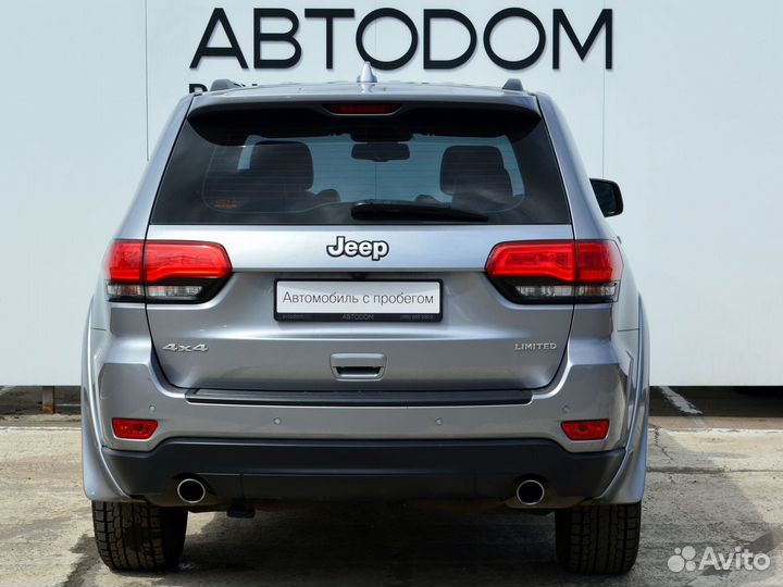 Jeep Grand Cherokee 3.6 AT, 2014, 279 354 км