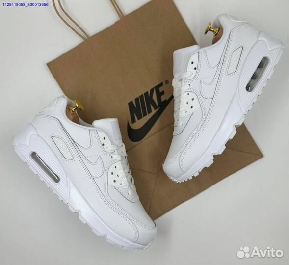 Кроссовки Nike Air Max 90 (Арт.34324)