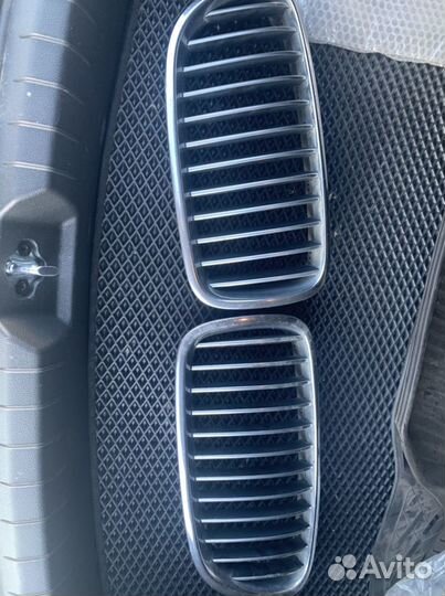 Решетка радиатора bmw f10