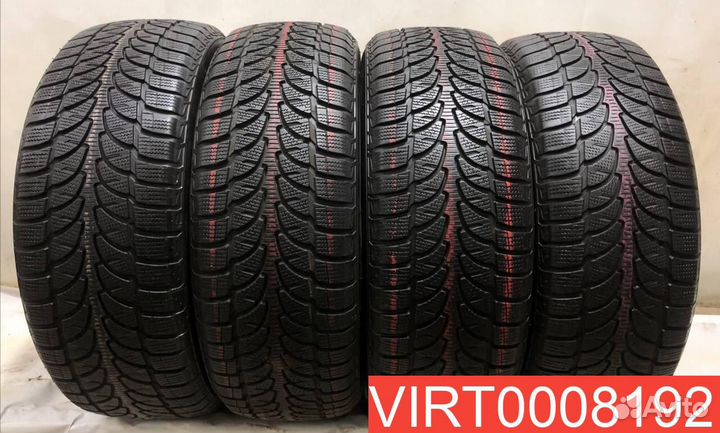 Bridgestone Blizzak LM-80 Evo 235/60 R18 107H