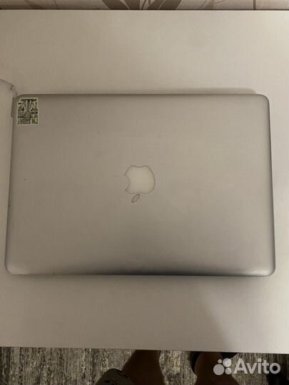 Macbook pro 13 (mid 2012)