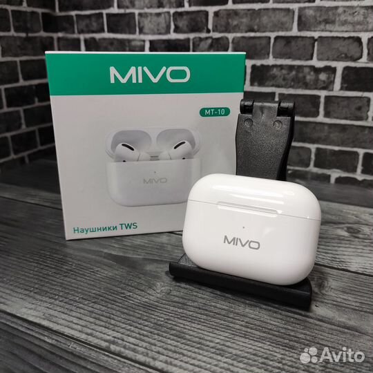 Беспроводные наушники mivo MT-10