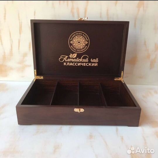 Шкатулки из дерева, подарочная упаковка