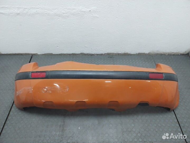 Бампер Citroen C3, 2006