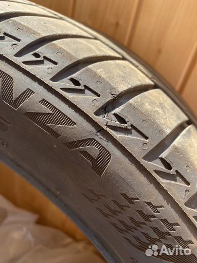 Bridgestone Turanza T005 225/45 R17