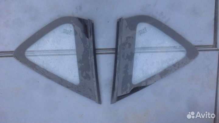 Стекло кузовное хетчбэк Mazda 3 bk 2006