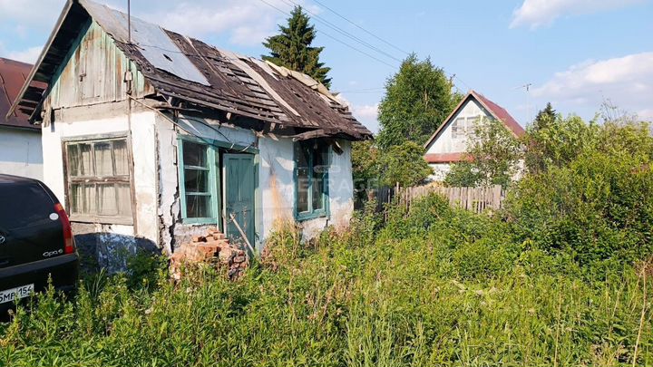 Участок 5,4 сот. (СНТ, ДНП)