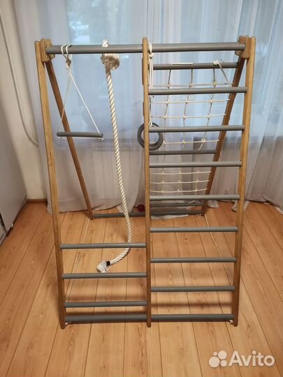 Детский спортивный комплекс 