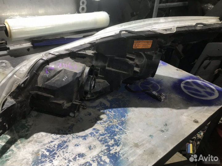 Фара правая Subaru Legacy