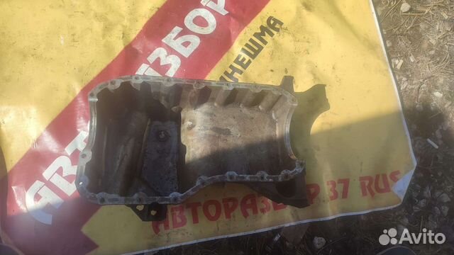 Поддон renault