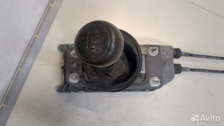 Кулиса кпп Skoda Fabia, 2007