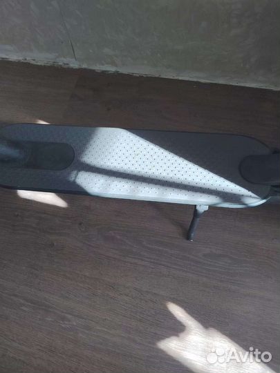 Самокат взрослый электрический бу