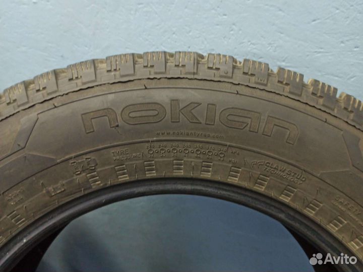 Nokian Tyres Hakkapeliitta 5 235/65 R17 108T