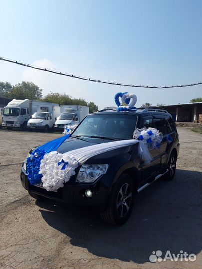 Продам свадебные украшения на машину