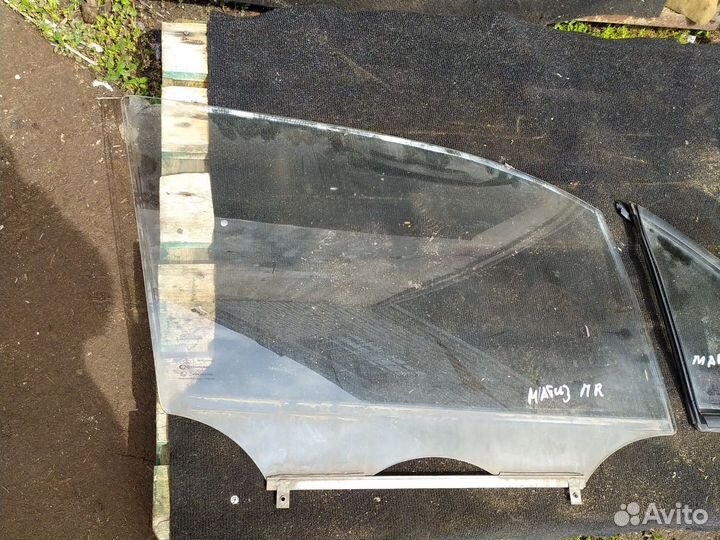 Стекло передней правой двери Дэу Матиз