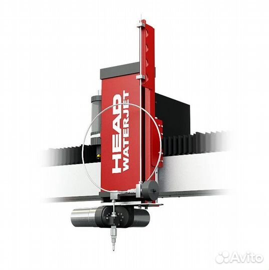 Гидроабразивный станок head3020BA-5AC, пять осей