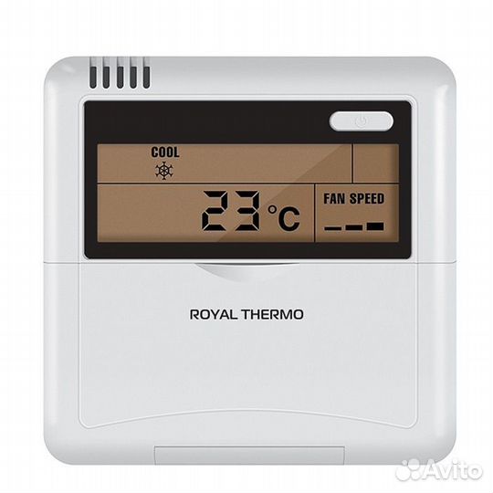 Комплект Royal Thermo Forte Integro rtfd-60lakhn1