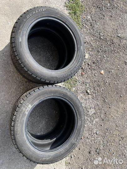 Dunlop Winter Maxx 215/55 R17