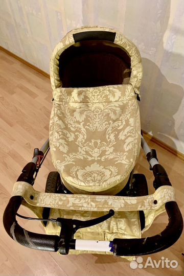 Коляска Teutonia