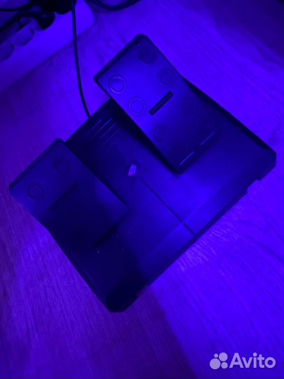 Игровой руль dexp wheelman pro gt