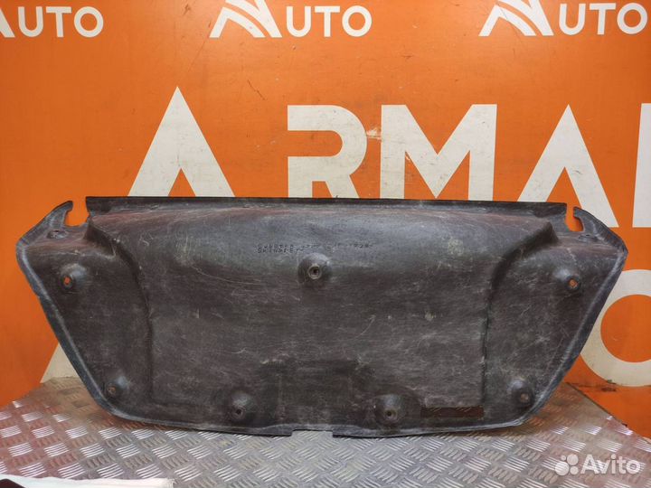 Обшивка крышки багажника Toyota Camry 8 XV70