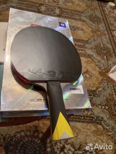 Ракетка для настольного тенниса Yinhe 970 хх К