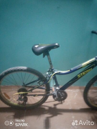 Велосипед storm