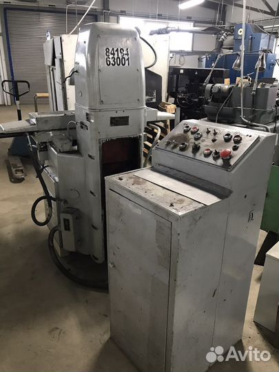 Плоскошлифовальный 3Б70В