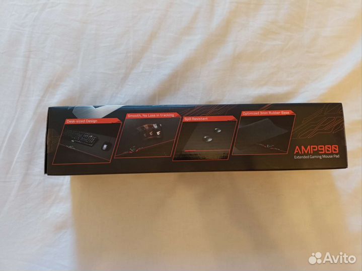 Игровая мышь msi