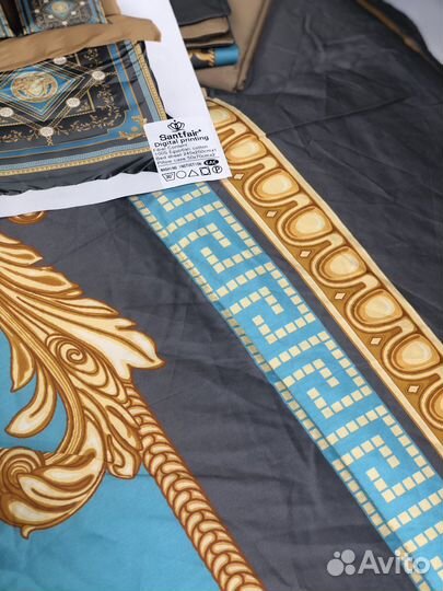 Постельное белье с одеялом