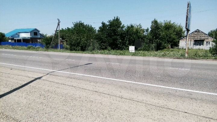 Участок 8 сот. (ИЖС)